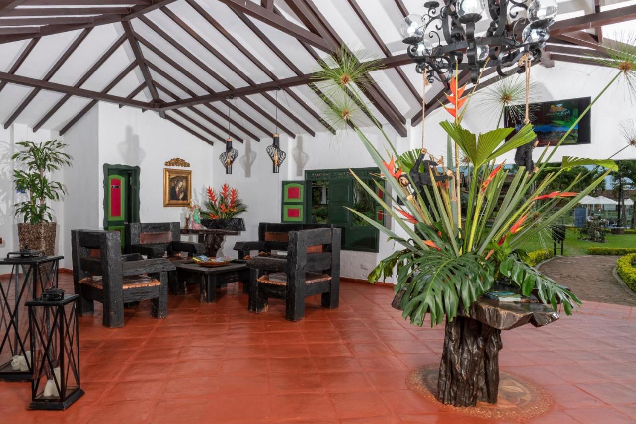 Hotel Campestre Cafe Cafe 몬테네그로 외부 사진