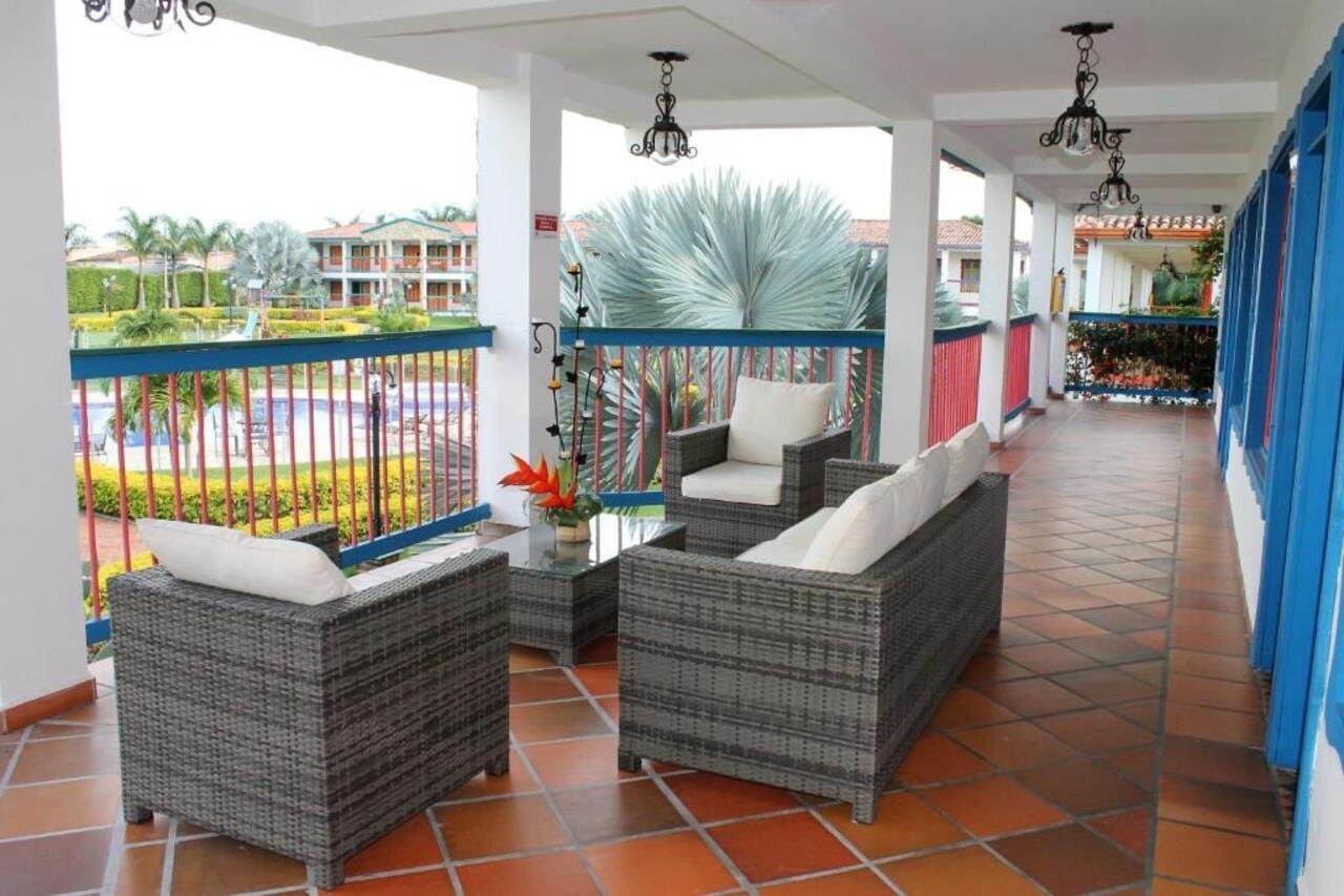 Hotel Campestre Cafe Cafe 몬테네그로 외부 사진