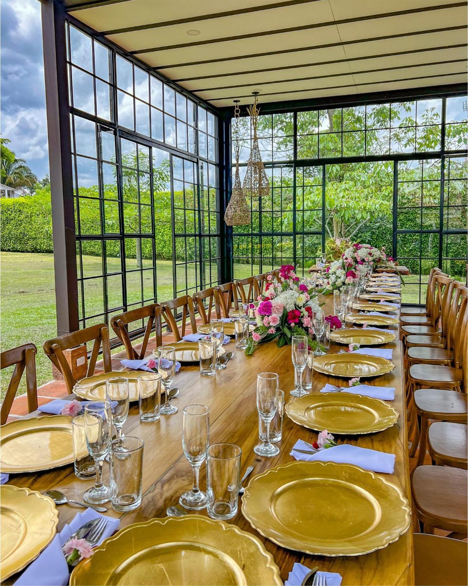 Hotel Campestre Cafe Cafe 몬테네그로 외부 사진